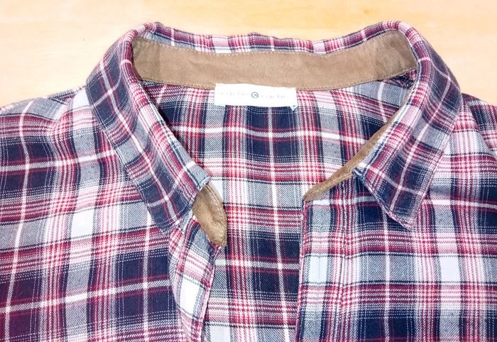 Très jolie chemise à carreaux - photo numéro 3
