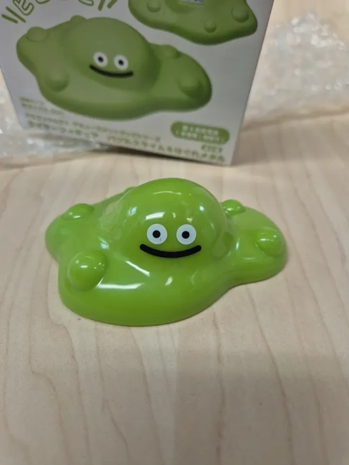 Figurine Timer cuisine Dragon Quest Slime - photo numéro 7