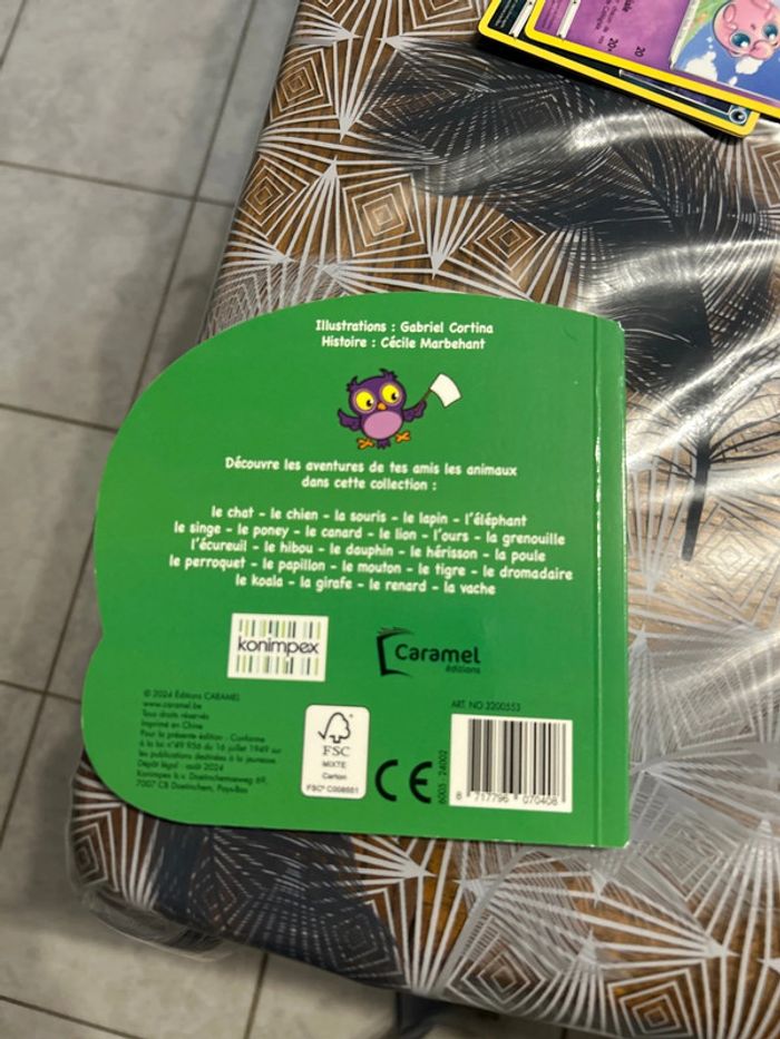 Livres enfants - photo numéro 4