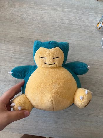 Peluche Ronflex