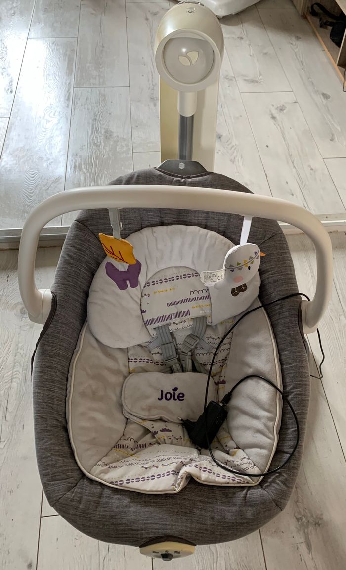 Balancelle 2 en 1 Joie