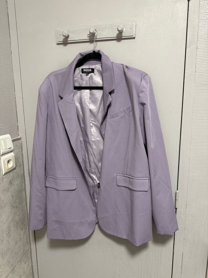 Blazer taille XL - photo numéro 5