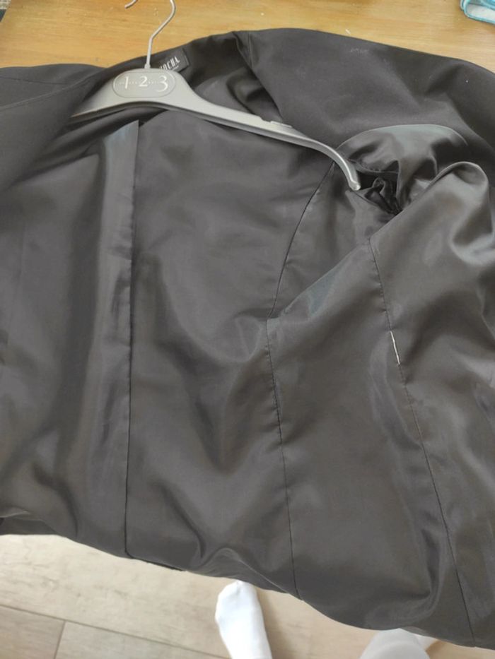 Blazer noir chic Zocha - photo numéro 5