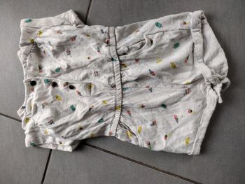 Combinaison tape a l œil 9 mois