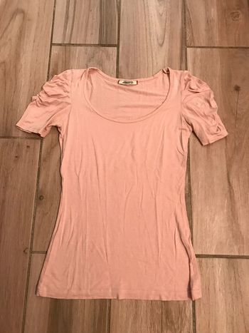 Haut rose taille S jennyfer