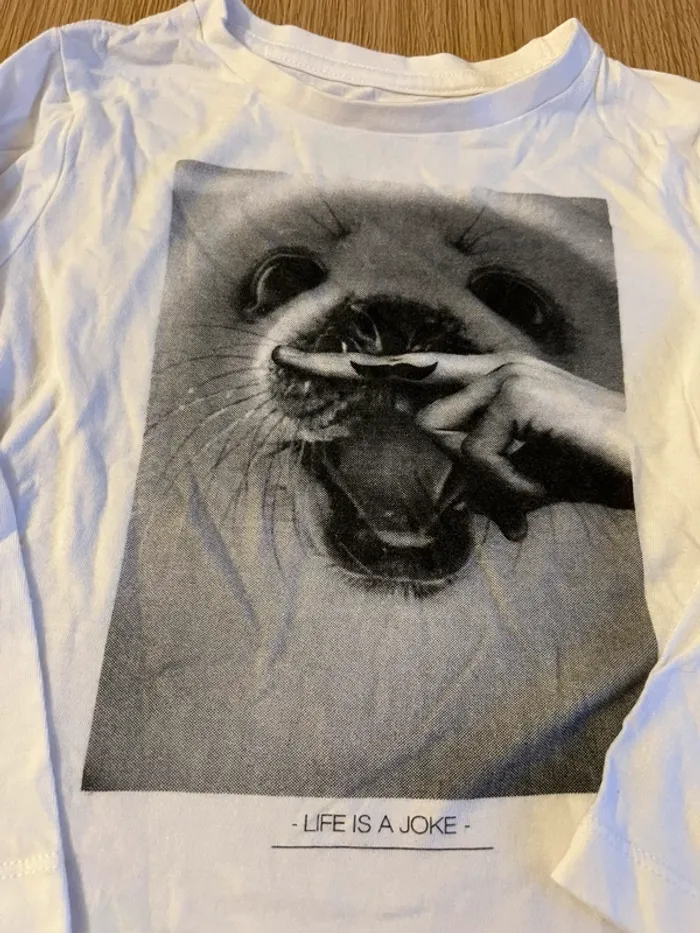 Teeshirt - photo numéro 2