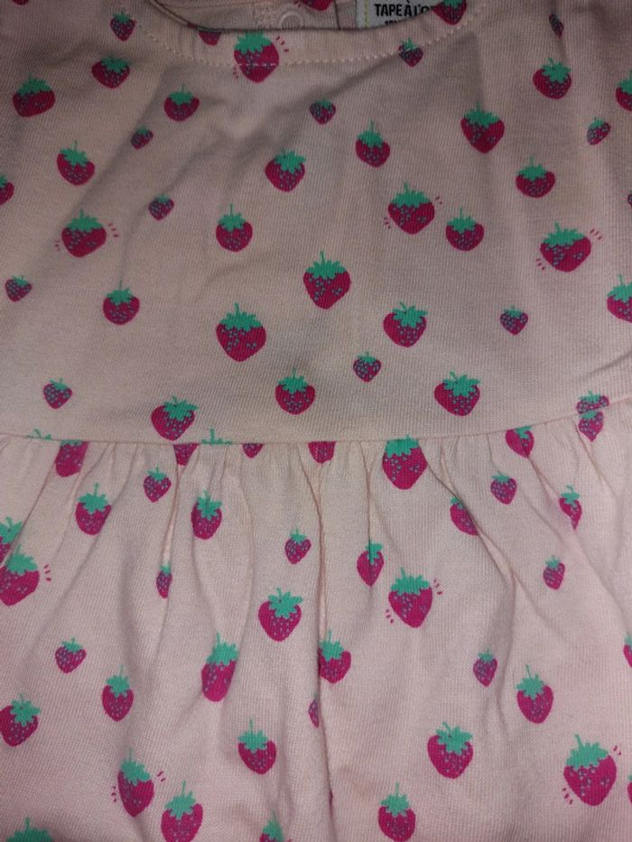 Robe tape à l'œil - photo numéro 2