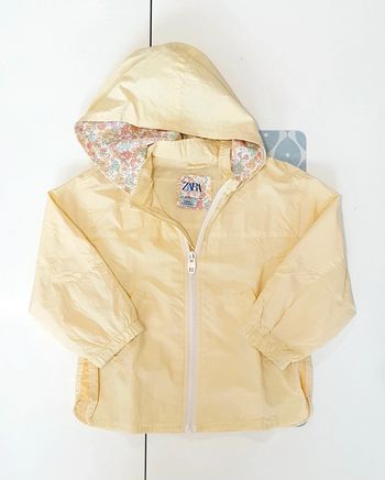 Veste coupe vent Zara - 92 cm