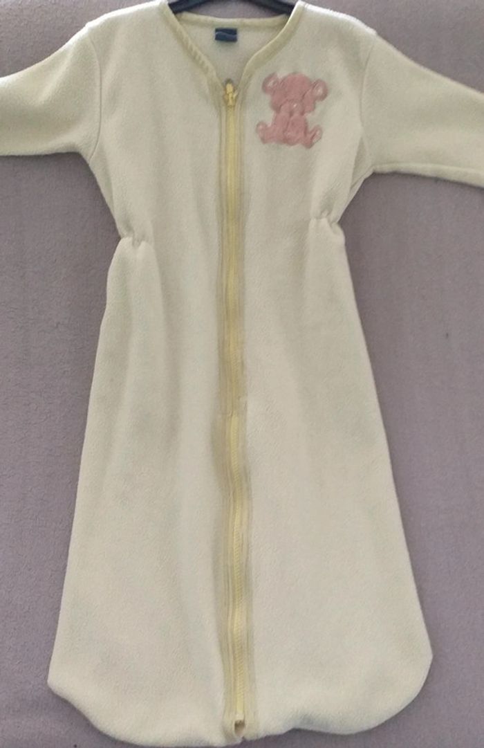 Gigoteuse 6/24 mois