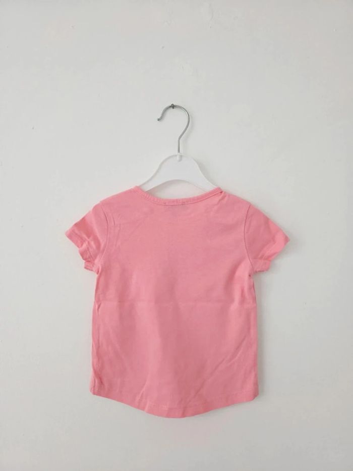 Joli T-shirt Miniman 12 mois - photo numéro 4
