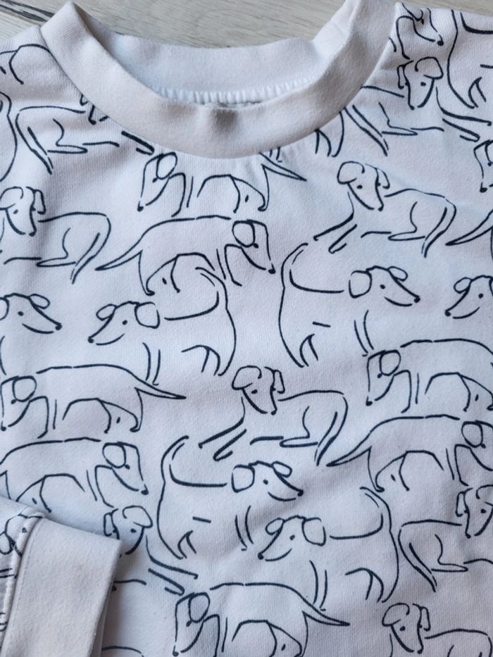 Pull chiens levriers cyrillus 8ans - photo numéro 2