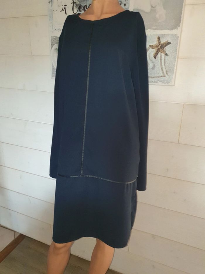 Robe manches longues T36-38