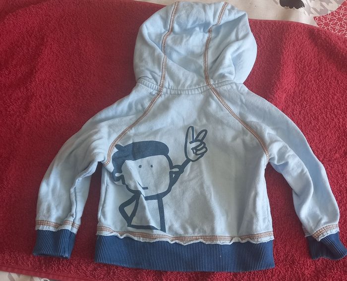 Sweat - photo numéro 2