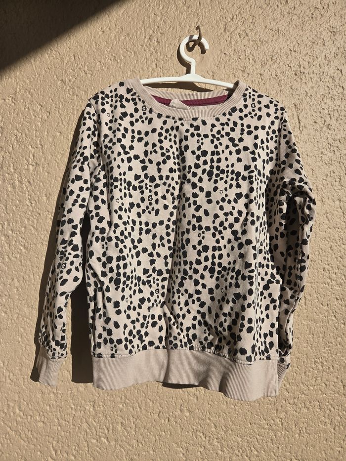 Sweat-shirt Imprimé (6/7 ans)