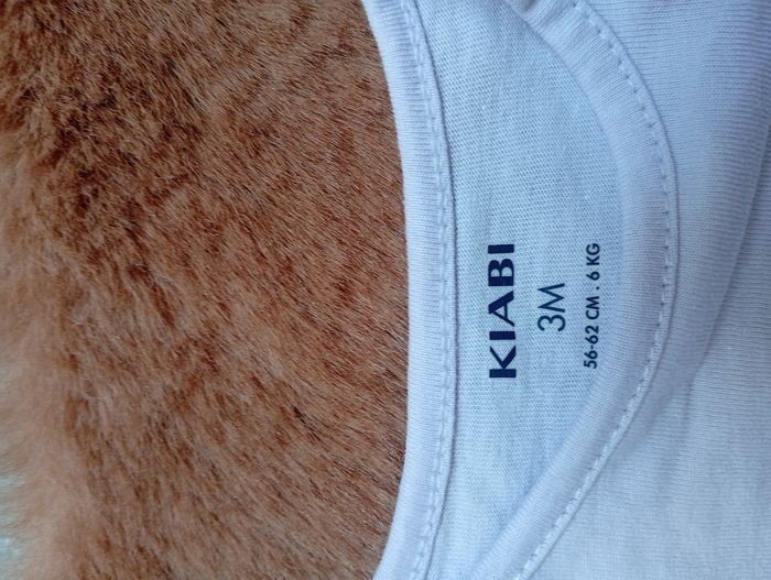 Lot de 3 pulls manches longues 3 mois fille - photo numéro 7