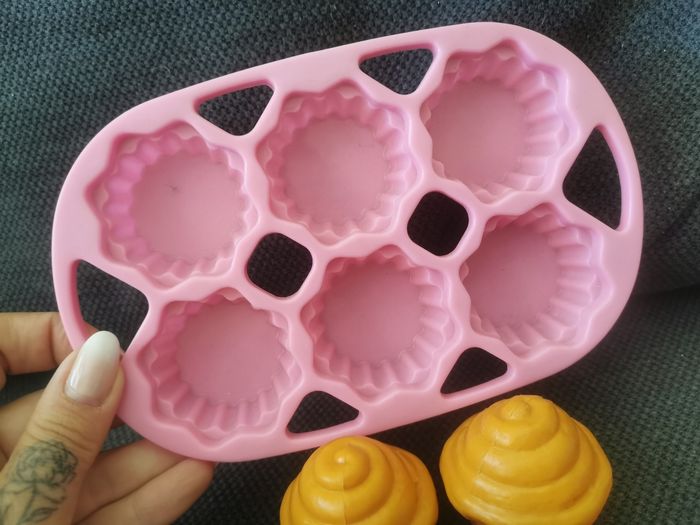 Cupcakes dans le plateau de dînette - photo numéro 7
