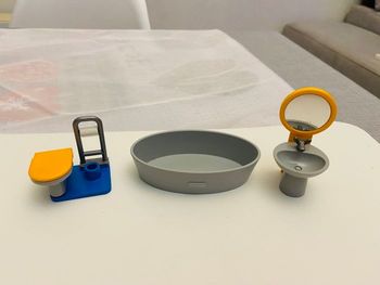 Salle de bain playmobil 