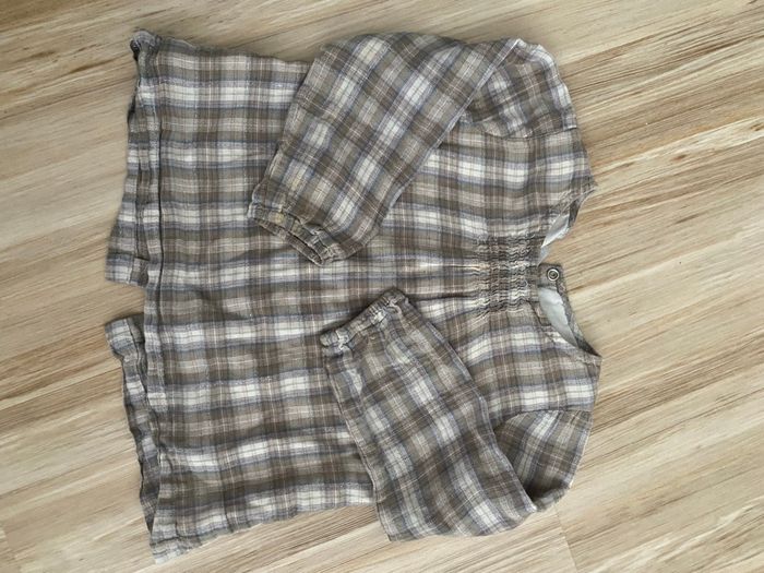 Chemise du pareil au même 23 mois neuf