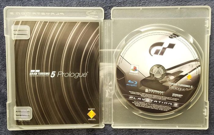 Gran Turismo 5 Prologue - Jeu Playstation 3 - SONY PS3 - photo numéro 2