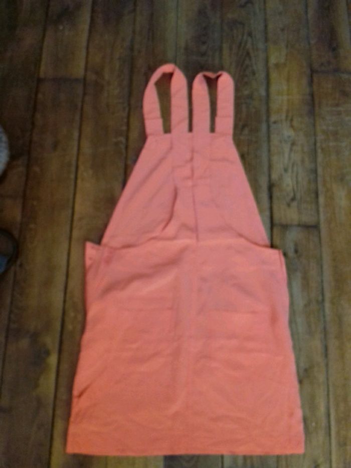 Robe chasuble/salopette multipoche - photo numéro 2