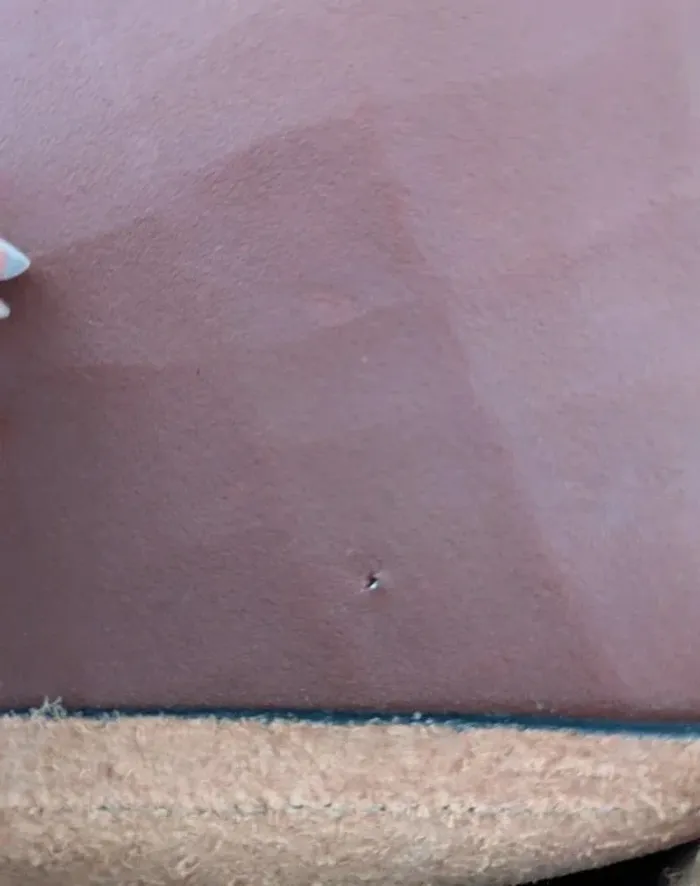 Petit sac à bandoulière en cuir - El Campero - photo numéro 7