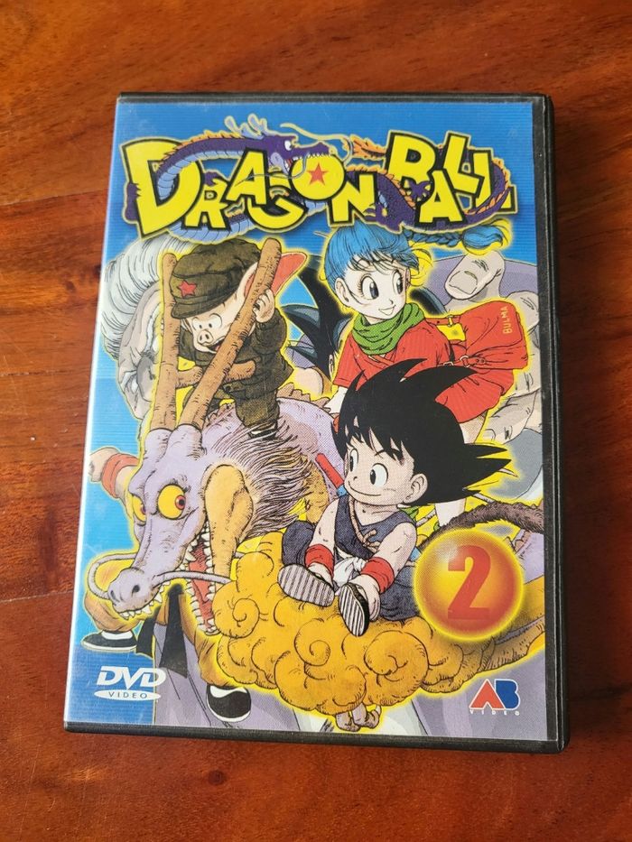 Dvd Dragon Ball