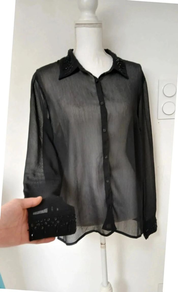Chemise Agnès flo - photo numéro 6