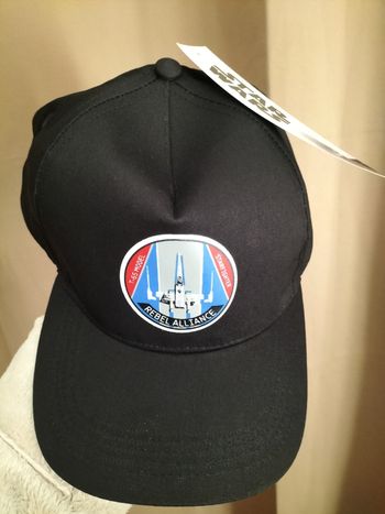Casquette star wars