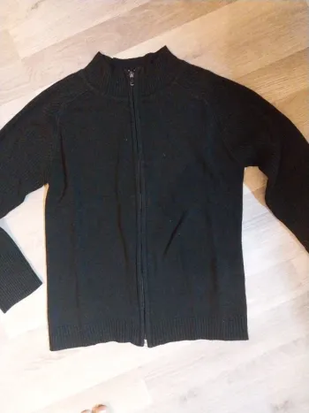 Gilet fille 10 ans