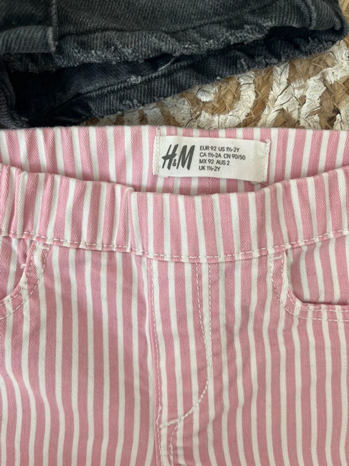 Lot de 2 shorts - photo numéro 3