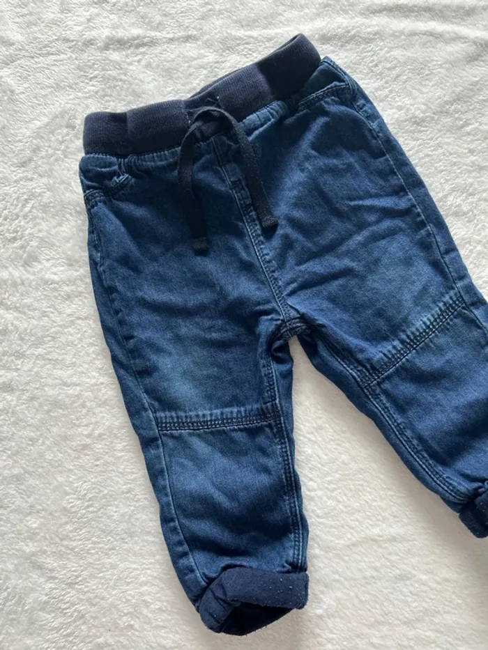 Pantalon doublé - photo numéro 2