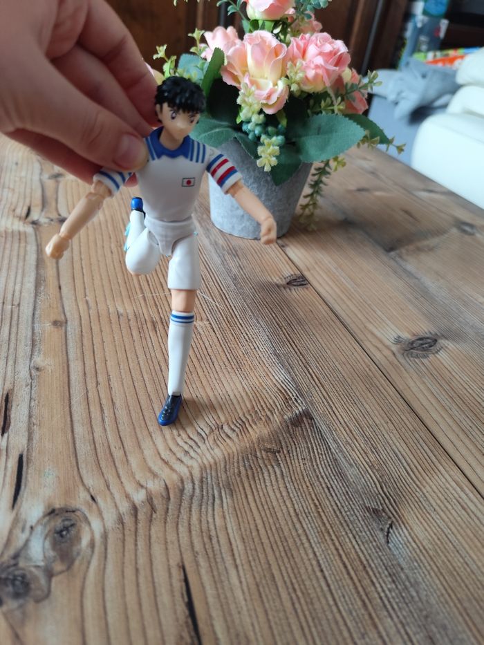 Figurine articulée Tsubasa Ozora - photo numéro 6