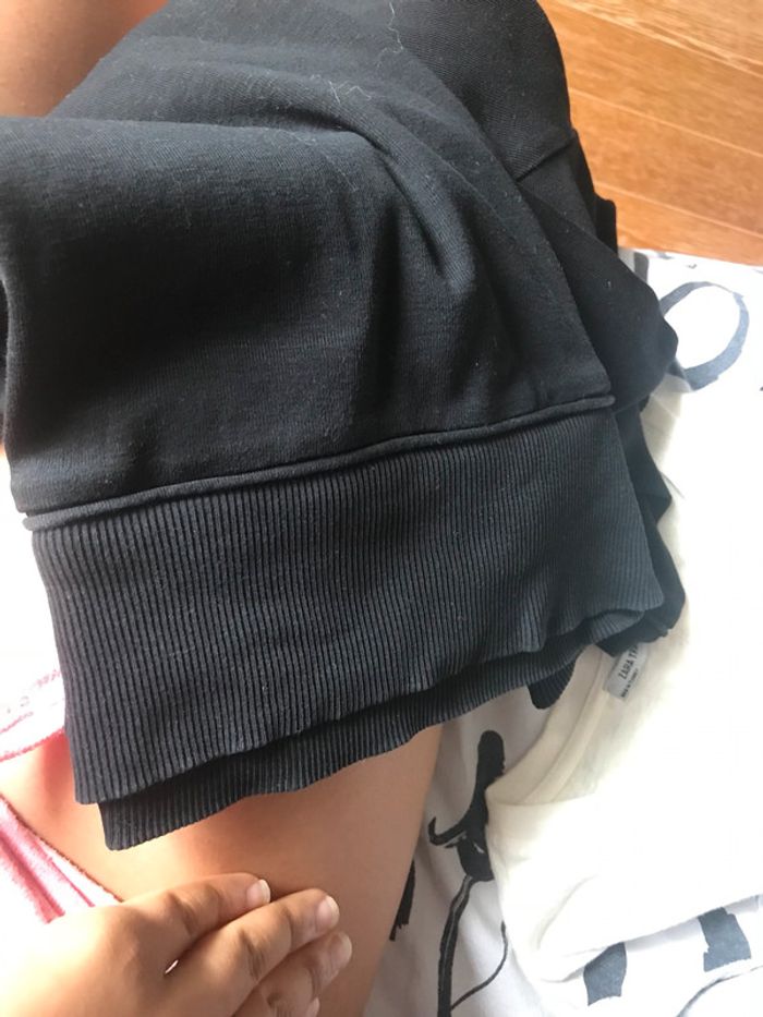 Pull col V - photo numéro 3