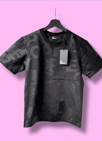 T-shirt The Kooples imprimé