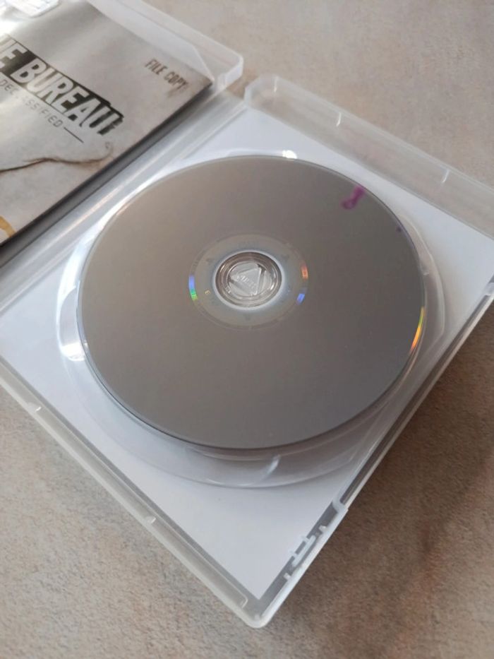 The Bureau PS3 - photo numéro 4