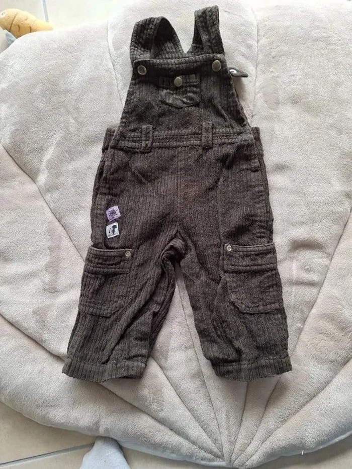 Lot de 3 salopettes - photo numéro 8