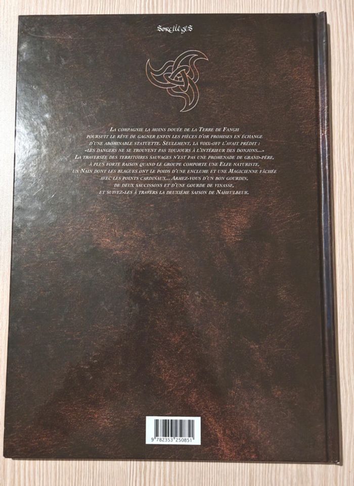 Le donjon de Naheulbeuk Tome 5 : deuxième saison, partie 3 - photo numéro 2