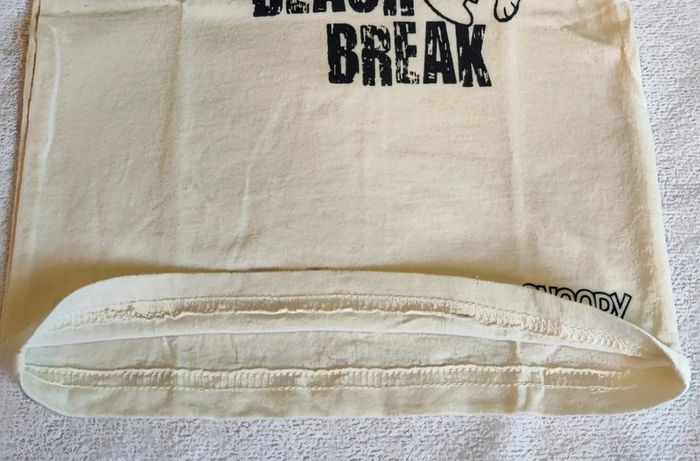 Tee-shirt Snoopy 🐶 au frisbee 🐾 - photo numéro 6