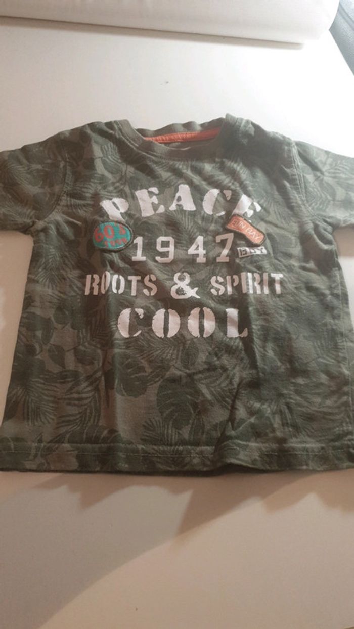 Lot tshirt garçon - photo numéro 4