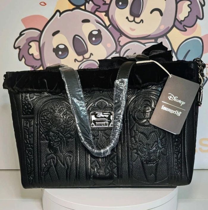 Disney - Villains - Tote Bag LoungeFly - photo numéro 4