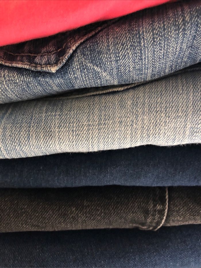 Lot 5 de pantalon femme taille 38