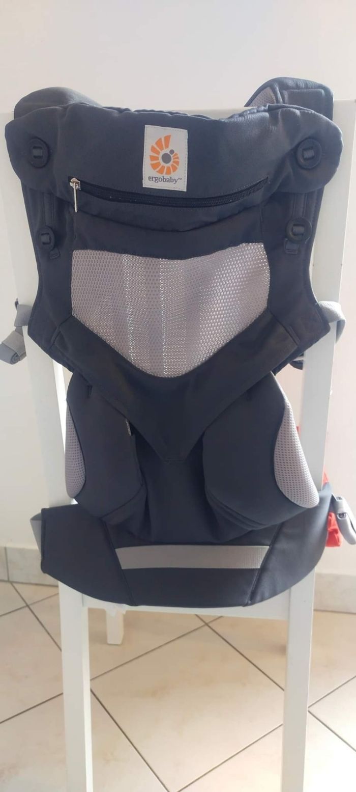 Porte bébé Ergobaby ergonomique 4 en 1 - photo numéro 2