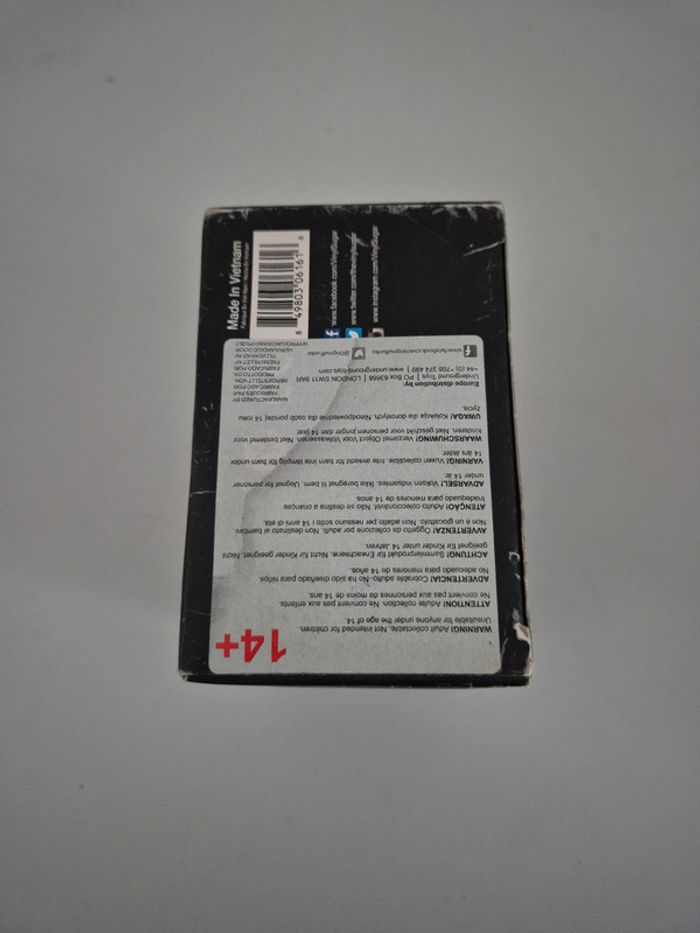 Dorbz 069 Winston Zeddemore - photo numéro 6