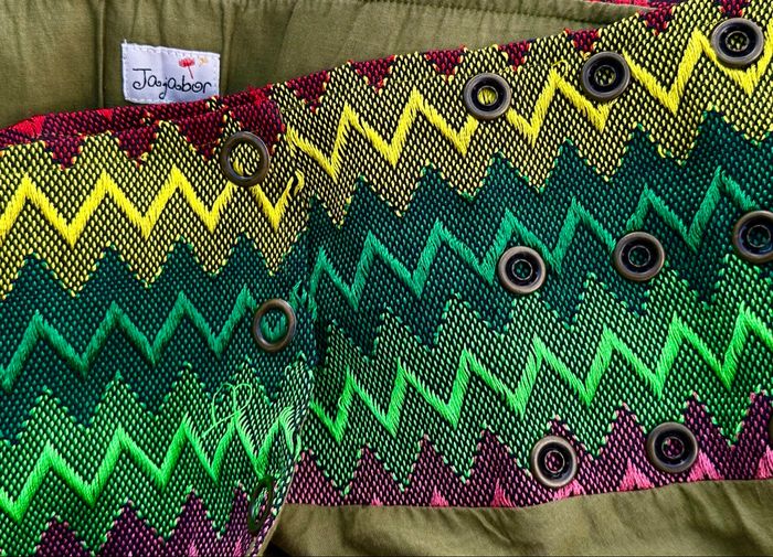 Magnifique Jupe Designer 36/38 - photo numéro 5