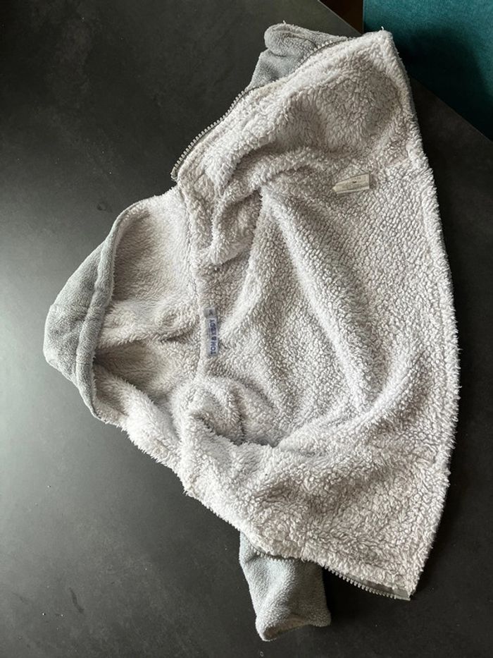 Gilet chaud 3 mois - photo numéro 2