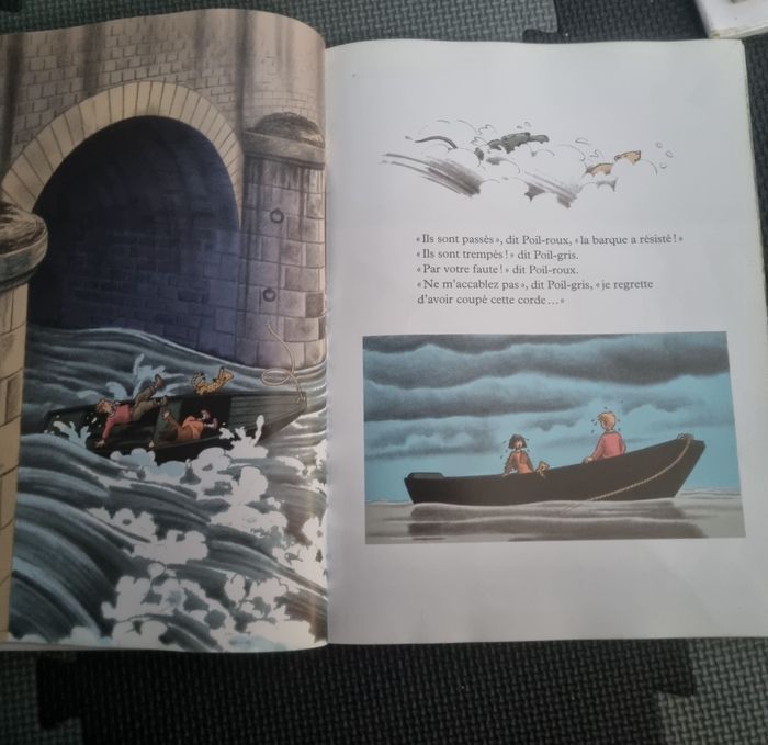 Livre L'île du monstril - photo numéro 4