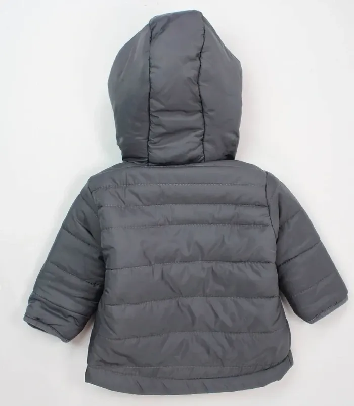 Ensemble 3 pièces Lee Cooper blouson capuche jeans t-shirt neuf 24 mois - photo numéro 10