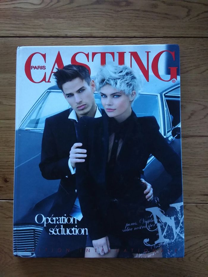 Casting Paris - photo numéro 4