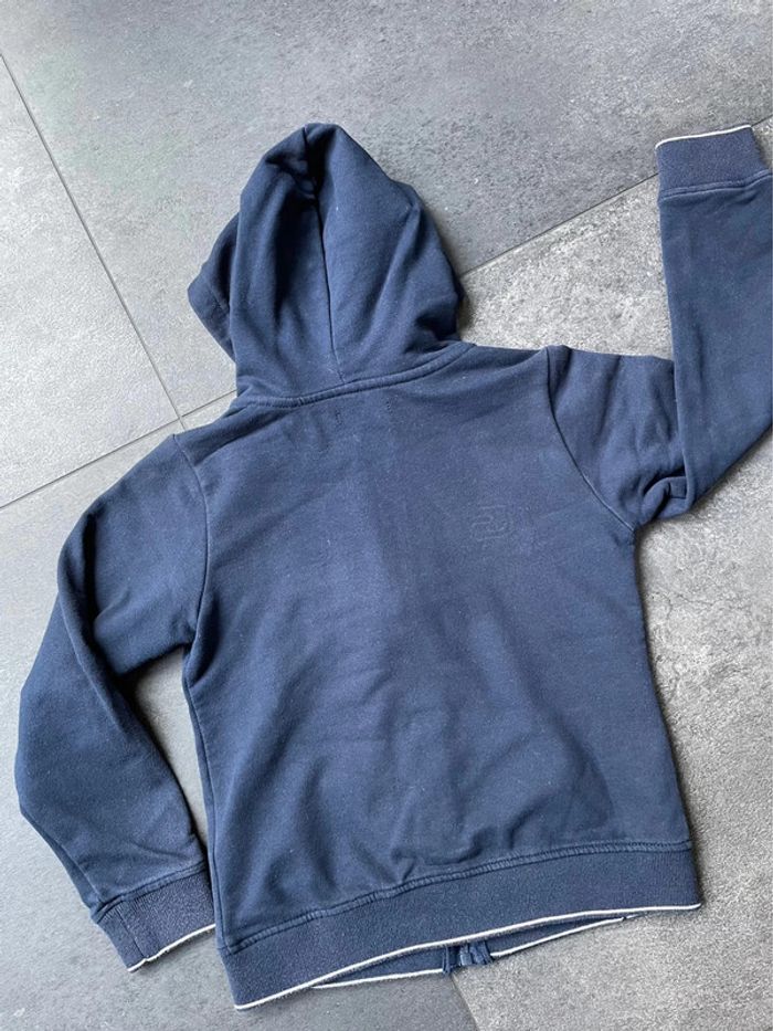 Gilet à capuche Okaidi 8 ans - photo numéro 4