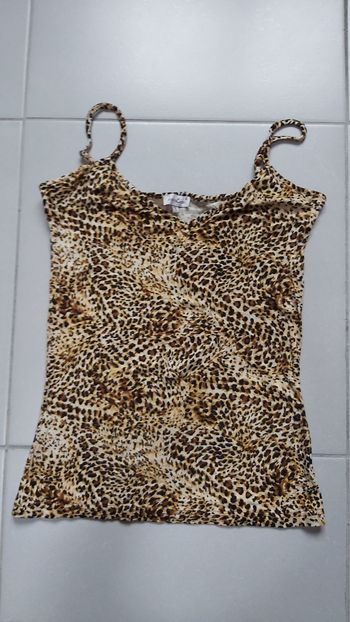 Débardeur taille 3